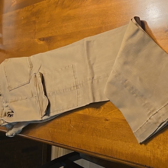 Vervet Tan Cargo Pants 30x32 - Picture 4 of 6